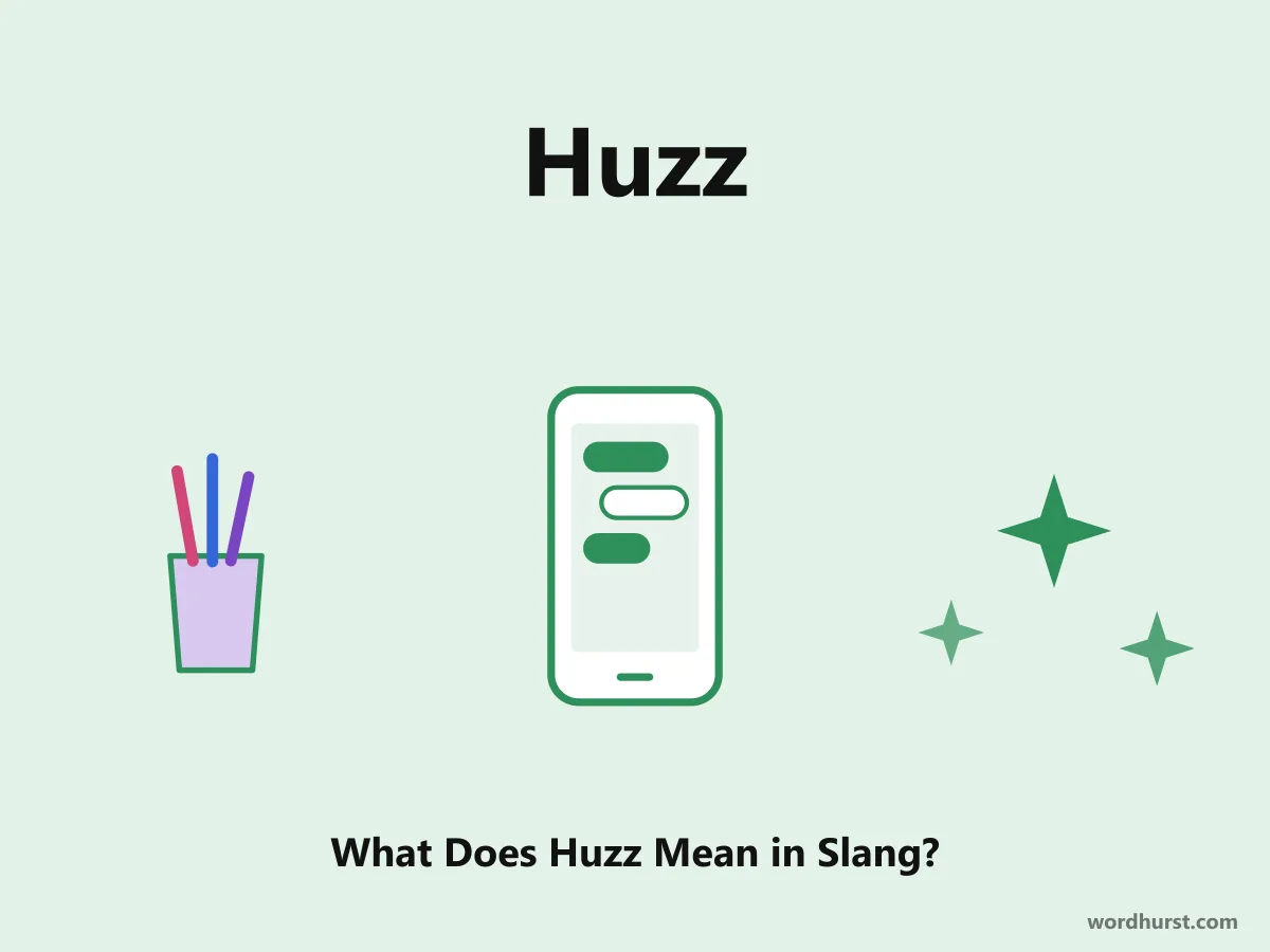 Huzz Meaning: What Does Huzz Mean in Slang? Huzz Meaning: What Does Huzz Mean in Slang?