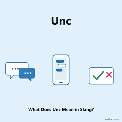 Unc Meaning: What Does Unc Mean in Slang? Unc Meaning: What Does Unc Mean in Slang?